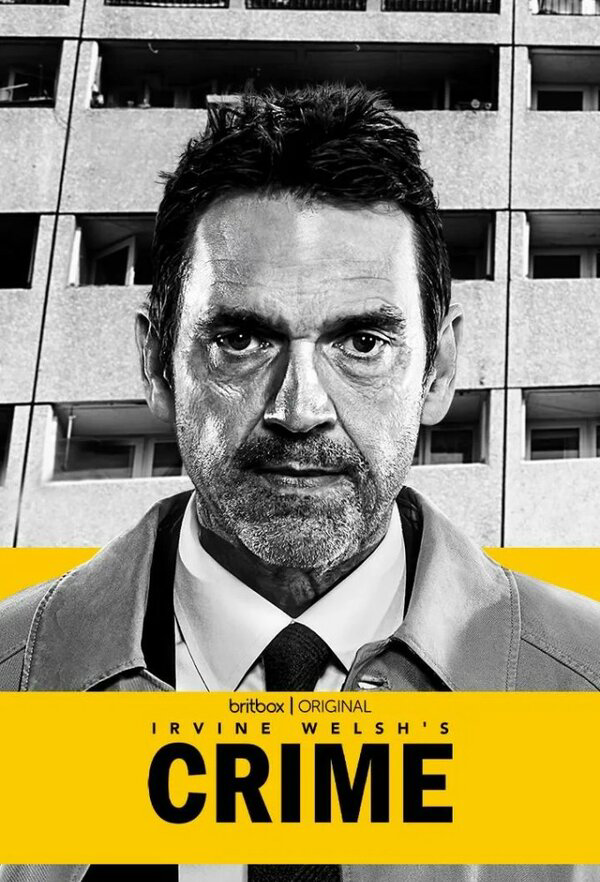 Преступление (2021) - смотреть онлайн